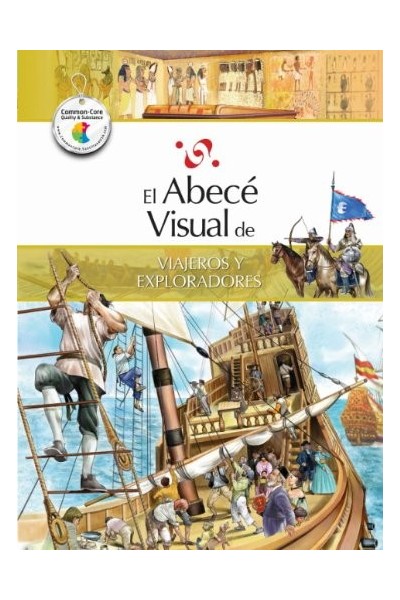 Enciclopedia Visual de las Preguntas:  Viajeros Y Exploradores